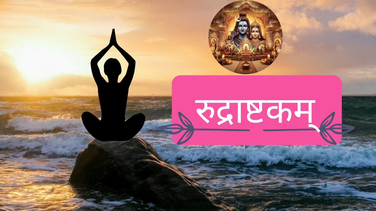 रुद्राष्टक स्तोत्र संस्कृत में अर्थ सहित – rudrashtak stotra