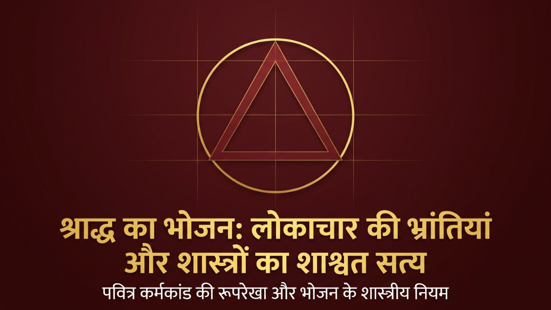 श्राद्ध का भोजन करना चाहिए या नहीं शास्त्र क्या कहता है
