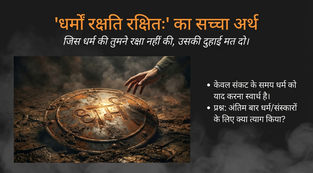 सवर्णों का अस्तित्व संकट में - क्यों ?