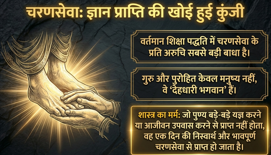 आत्मपरिचय और ब्रह्मसूत्रम्