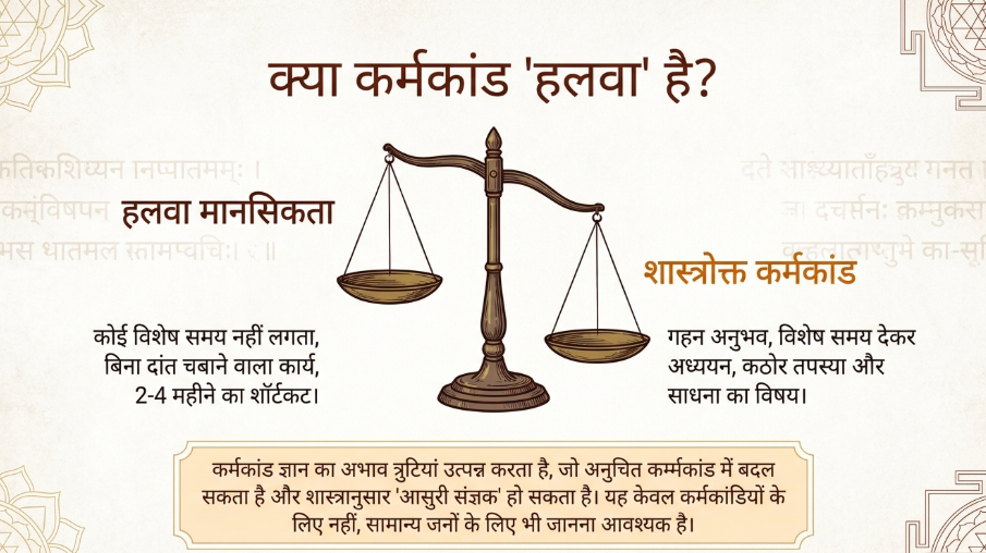 कर्मकांड सीखें : प्रारंभिक तथ्य और योग्य गुरु के लक्षण