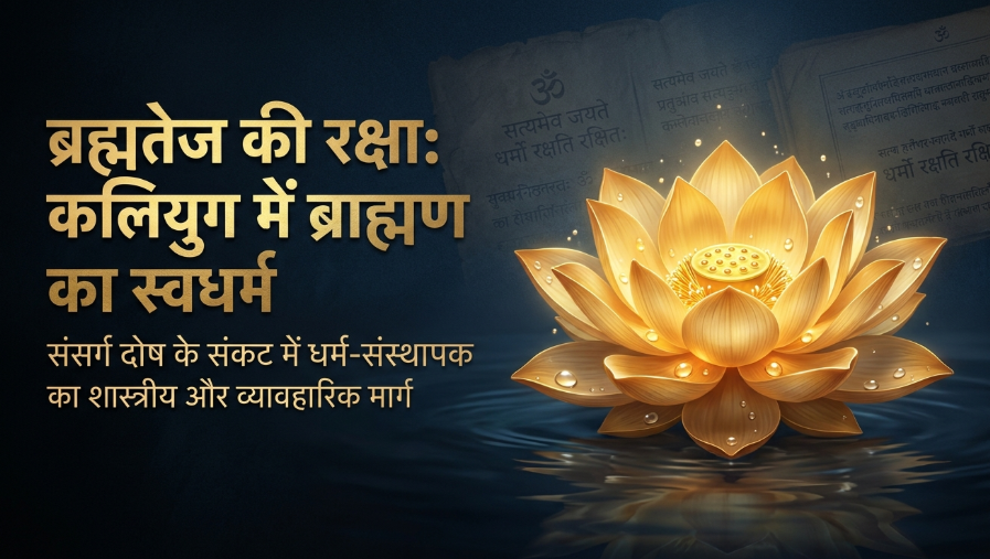 ब्राह्मणों को किस प्रकार दोष से बचना चाहिये ?