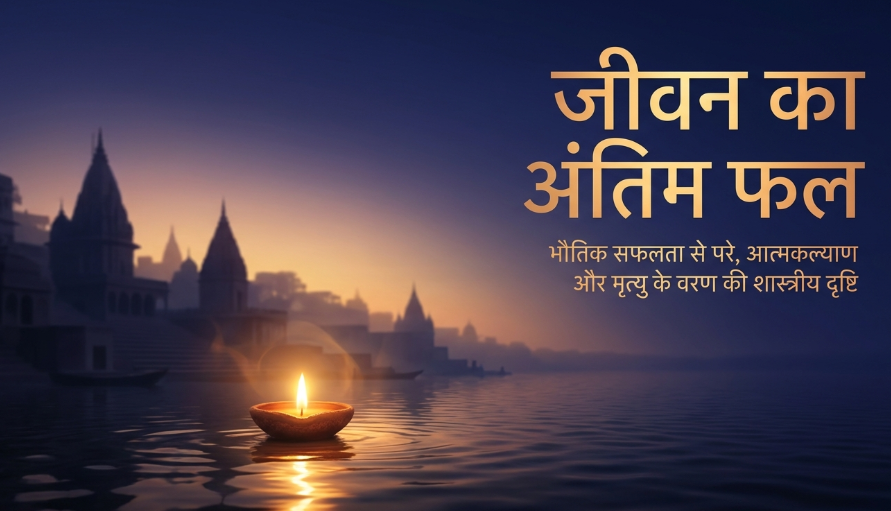 जीवन का अंतिम फल